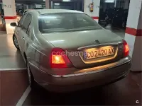 Usado Rover 75 116 CV (85 kW) 2000 Verde Berlina
