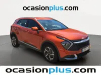 Usado Kia Sportage 152 CV (111 kW) 2022 Naranja SUV