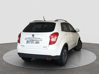 Usado Ssangyong (KGM) Korando 178 CV (130 kW) 2016 Blanco SUV