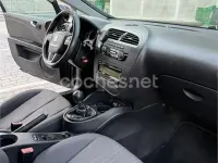 Usado Seat Leon Copa 105 CV (77 kW) 2011 Negro Utilitario