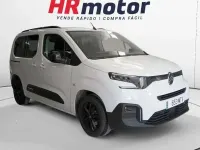 Usado Citroën e-Berlingo 102 CV (75 kW) 2024 Berlina