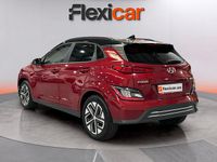 Usado Hyundai Kona 150 kW (204 CV) 2022 Rojo SUV