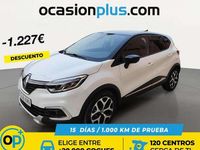 Usado Renault Captur Zen 118 CV (86 kW) 2018 Blanco SUV