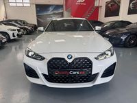 Usado BMW 420 M Sport 190 CV (139 kW) 2022 Blanco Coupe