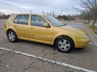 Usado VW Golf III Conceptline 100 CV (73 kW) 1999 Amarillo Berlina
