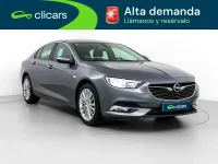 Usado Opel Insignia Excellence 136 CV (100 kW) 2018 Gris Berlina