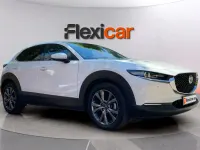 Usado Mazda CX-30 186 CV (136 kW) 2023 Blanco SUV