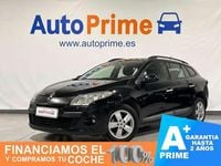 Usado Renault Mégane GrandTour Dynamique 110 CV (80 kW) 2011 Negro Familiar