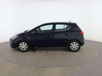 Usado Opel Corsa Expression 91 CV (66 kW) 2016 Azul Berlina