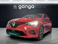 Usado Renault Clio V Techno 140 CV (102 kW) 2022 Rojo Utilitario