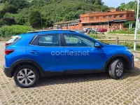 Usado Kia Stonic Plus 84 CV (61 kW) 2023 Azul SUV