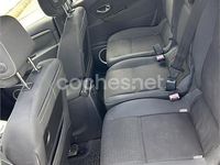 Usado Renault Scénic III 105 CV (77 kW) 2010 Gris / plata Monovolumen