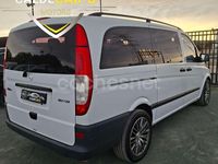 Usado Mercedes Viano 163 CV (119 kW) 2011 Blanco Monovolumen