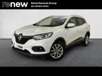 Usado Renault Kadjar Intens 115 CV (84 kW) 2021 Blanco SUV