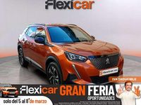 Usado Peugeot 2008 Active 101 CV (74 kW) 2023 Naranja SUV