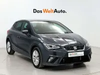 Usado Seat Ibiza FR 116 CV (85 kW) 2025 Gris Utilitario