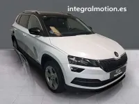 Usado Skoda Karoq Ambition 116 CV (85 kW) 2020 Blanco SUV