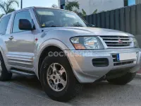 Usado Mitsubishi Montero 165 CV (121 kW) 2001 Blanco SUV