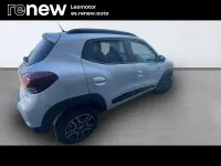 Usado Dacia Spring Expression 33 kW (45 CV) 2023 Gris Utilitario