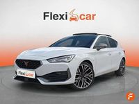 Usado Cupra Leon 245 CV (180 kW) 2021 Blanco Berlina