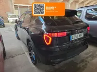 Usado Lynk & Co 01 261 CV (191 kW) 2023 Negro SUV