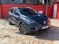 Usado Renault Kadjar Zen 116 CV (85 kW) 2019 Gris SUV
