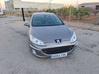 usado Peugeot 407 2.0HDI ST Sport Pack