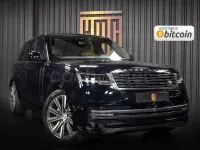 Usado Land Rover Range Rover Autobiography 350 CV (257 kW) 2023 Azul SUV