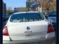 Usado Renault Mégane II Expression 105 CV (77 kW) 2007 Blanco Berlina