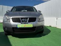 Usado Nissan Qashqai Acenta 150 CV (110 kW) 2007 Gris / plata SUV