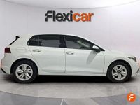 Usado VW Golf VII 115 HP (84 kW) 2021 Branco Citadino