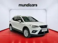 Usado Seat Arona XCELLENCE 95 CV (69 kW) 2018 Blanco SUV