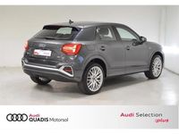 Usado Audi Q2 S-Line 150 CV (110 kW) 2023 Gris SUV