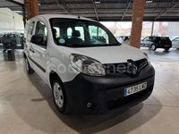 Usado Renault Kangoo Edition One 95 CV (69 kW) 2021 Blanco Monovolumen