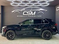 Usado Toyota RAV4 Hybrid Edition 218 CV (160 kW) 2021 Negro SUV