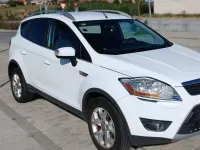 Usado Ford Kuga Trend 136 CV (100 kW) 2010 Blanco SUV