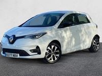 Usado Renault Zoe Evolution 79 kW (108 CV) 2022 Utilitario