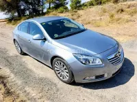 Usado Opel Insignia Excellence 160 CV (117 kW) 2012 Gris / plata Berlina