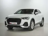 Usado Audi Q3 Sportback Advanced 150 CV (110 kW) 2022 Blanco SUV