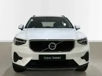 Nuevo Volvo XC40 2026 Blanco SUV