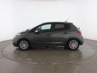 Usado Peugeot 208 Signature Sky 82 CV (60 kW) 2019 Gris Utilitario