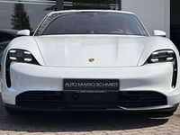 Usado Porsche Taycan 4S 389 kW (530 CV) 2021 Blanco Berlina