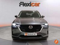 Usado Mazda CX-80 Exclusive-Line 254 CV (186 kW) 2025 Gris SUV
