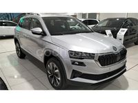 Nuevo Skoda Karoq 150 CV (110 kW) 2025 Gris / plata SUV