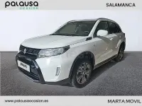 Nuevo Suzuki Vitara 129 CV (94 kW) 2025 Blanco SUV