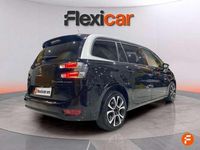 Usado Citroën C4 Origins 131 CV (96 kW) 2019 Negro Monovolumen