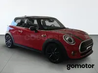 Usado Mini Cooper 136 CV (100 kW) 2019 Rojo Utilitario