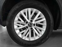 Usado VW T-Roc 111 CV (81 kW) 2022 Gris SUV