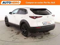 Usado Mazda CX-30 Homura-Line 186 CV (136 kW) 2021 Blanco SUV