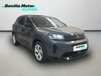 Usado Citroën C5 Aircross 131 CV (96 kW) 2025 Gris SUV